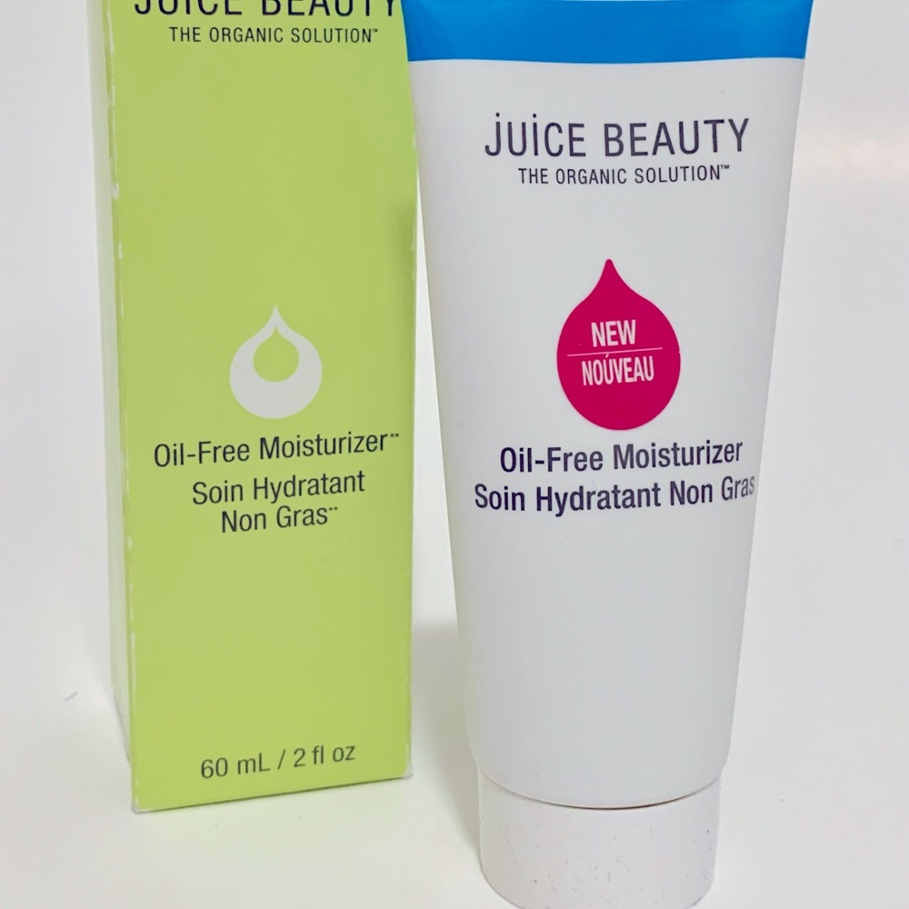 Juice Beauty Oil-Free Moisturizer - White and Green